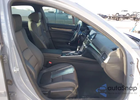 2022 Honda Accord Sport z USA, uszkodzony, nr VIN 1HGCV1F35NA069582